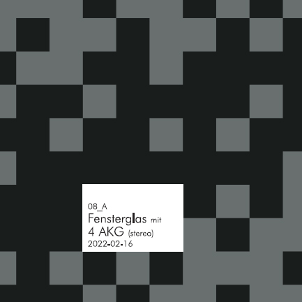 2022-08 wendelrekords 01 Das Kleine Regen Rhythmus Orchester (10 Vinyl)